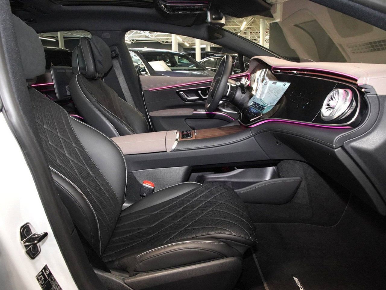 Mercedes-Benz EQS – Bild 4