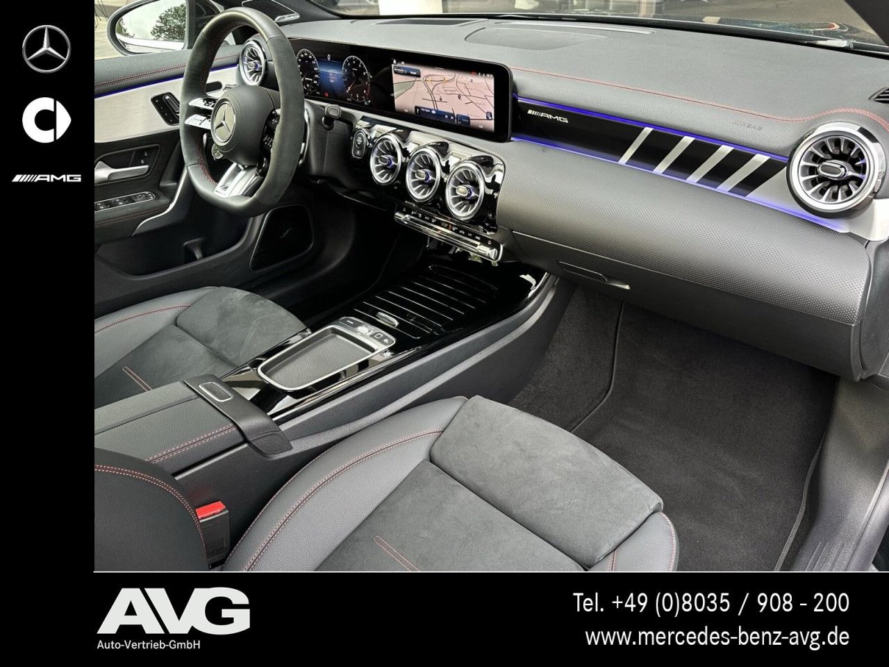 Mercedes-Benz CLA – Bild 12