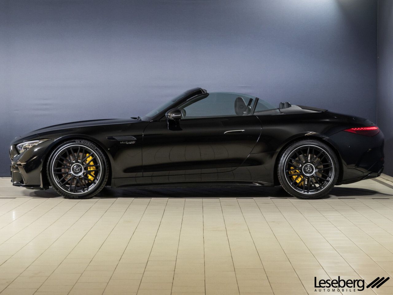 Mercedes-Benz SL – Bild 4