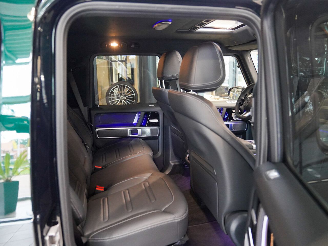 Mercedes-Benz G-Klasse – Bild 13