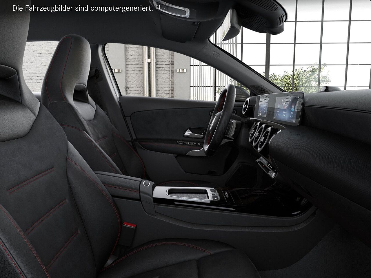 Mercedes-Benz A-Klasse – Bild 22