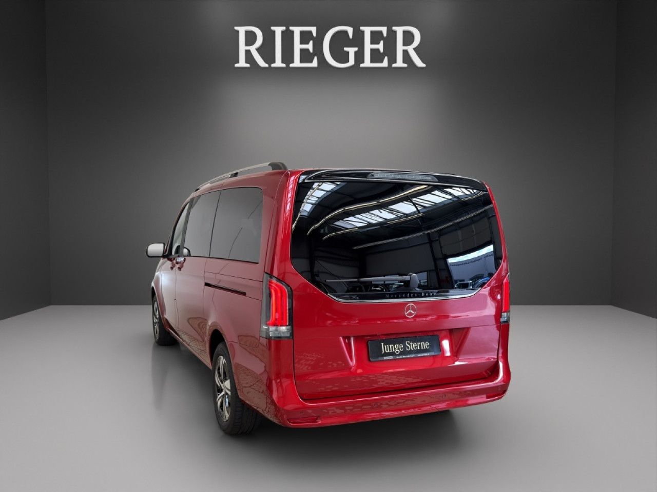 Mercedes-Benz V-Klasse – Bild 9