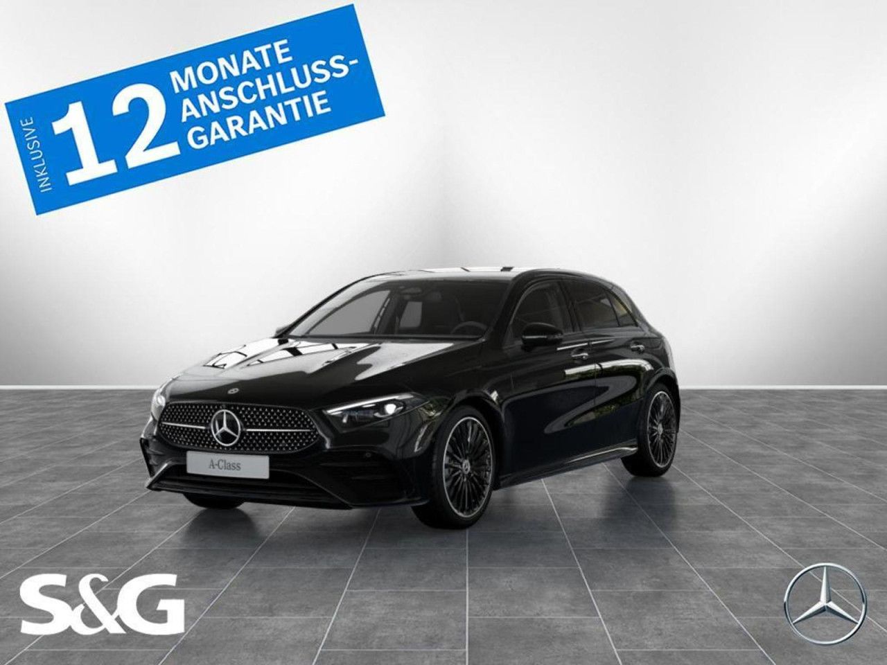 Mercedes-Benz A-Klasse
