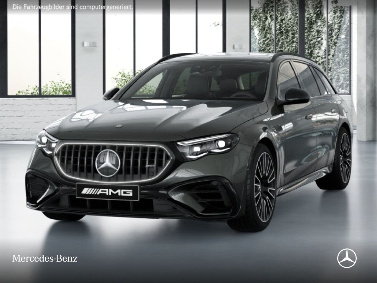 Mercedes-Benz E-Klasse