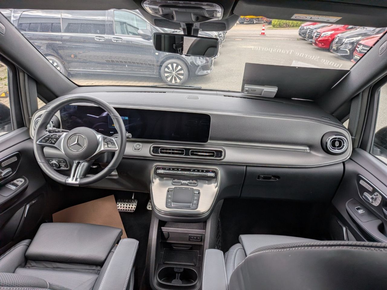 Mercedes-Benz V-Klasse – Bild 16