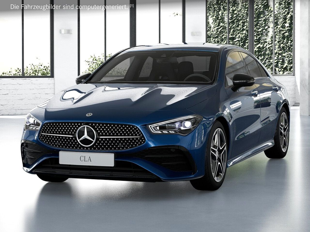 Mercedes-Benz CLA – Bild 19
