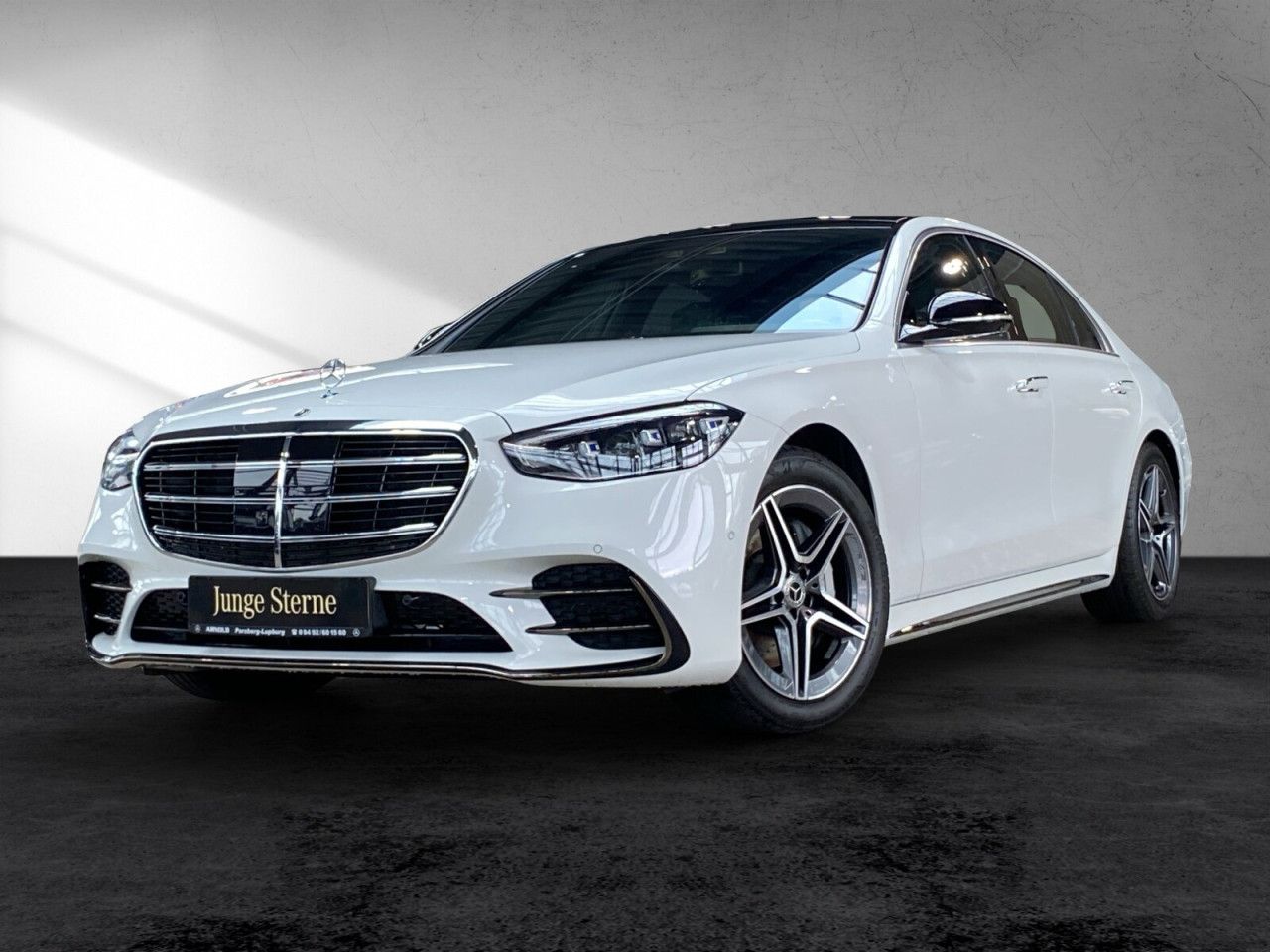 Mercedes-Benz S-Klasse – Bild 2