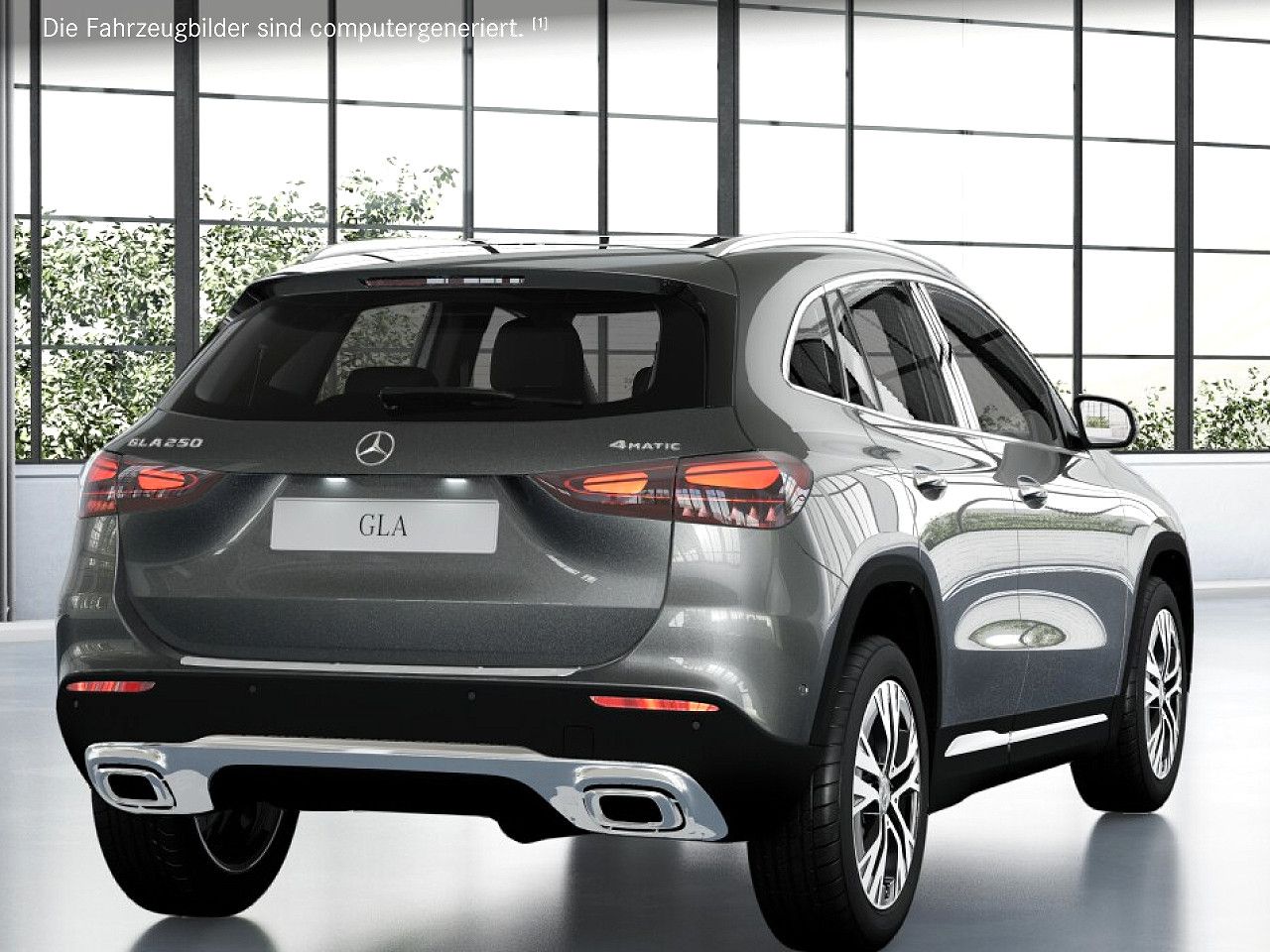 Mercedes-Benz GLA – Bild 20