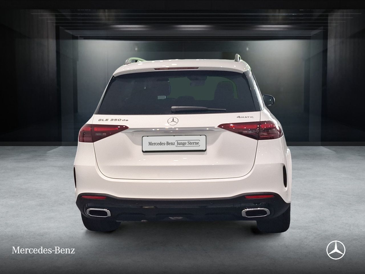 Mercedes-Benz GLE – Bild 4