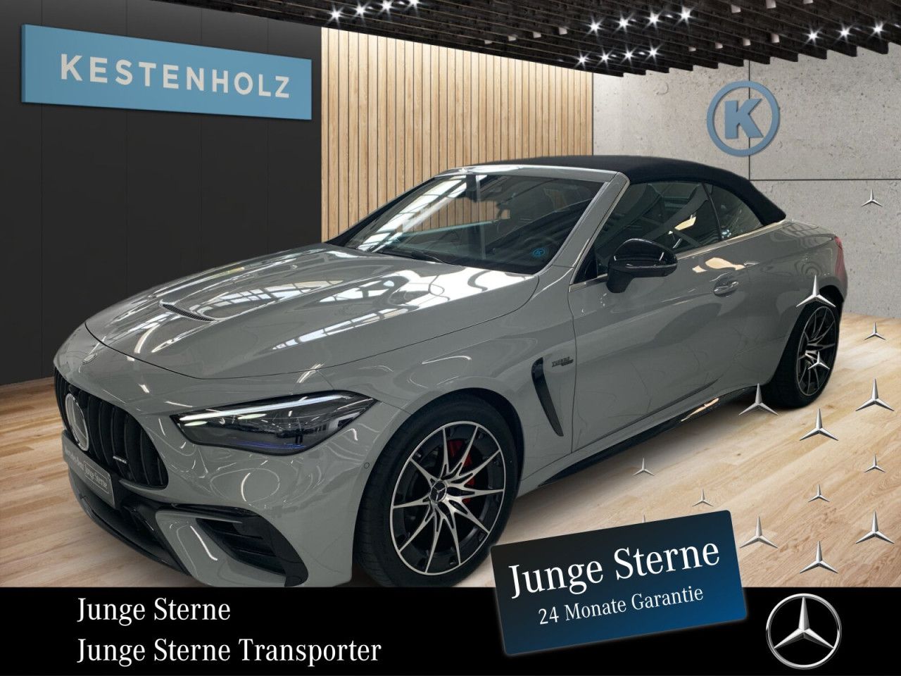 Mercedes-Benz CLE