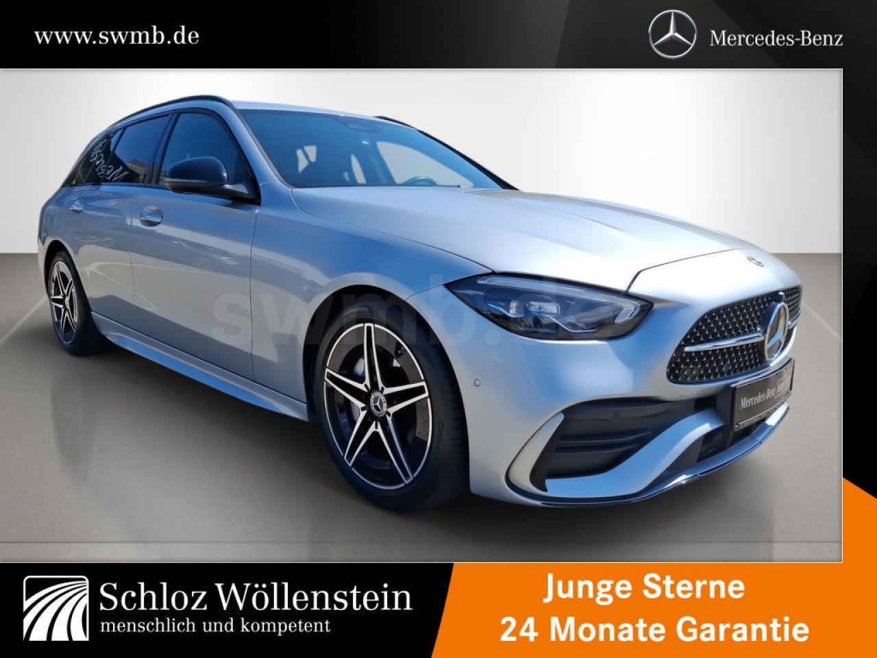 Mercedes-Benz C-Klasse – Bild 3