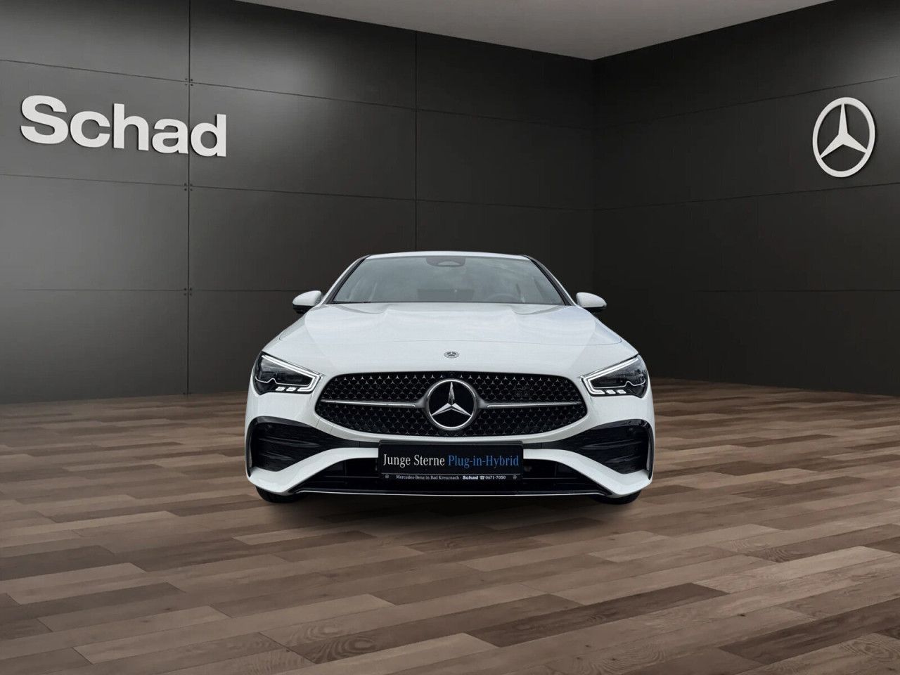 Mercedes-Benz CLA – Bild 2