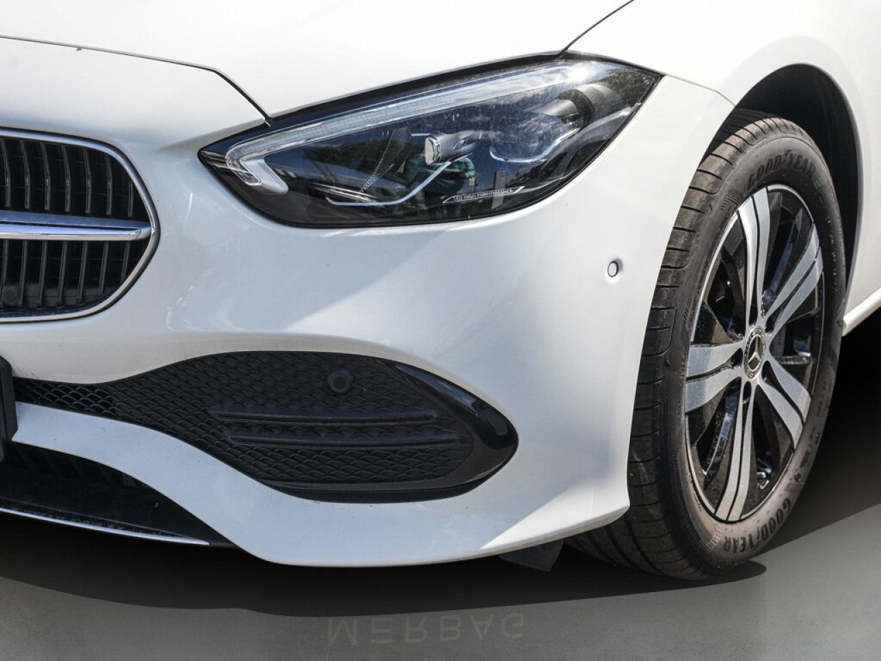 Mercedes-Benz C-Klasse – Bild 3