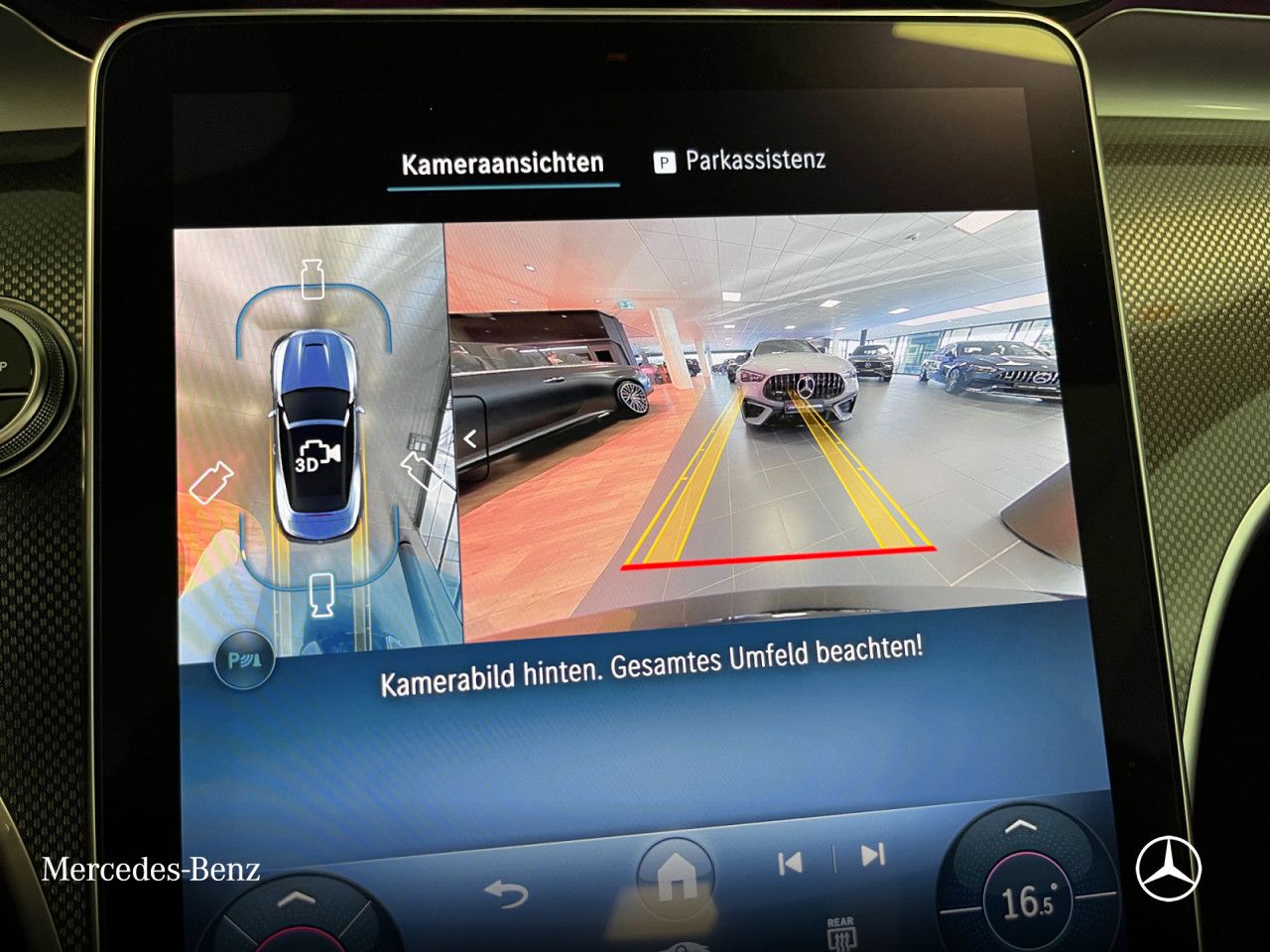 Mercedes-Benz CLE – Bild 15