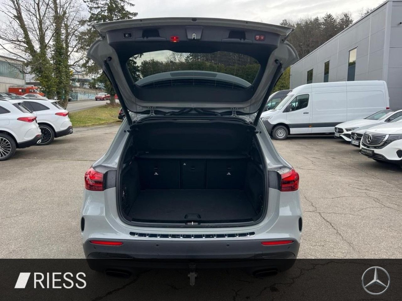 Mercedes-Benz GLA – Bild 16
