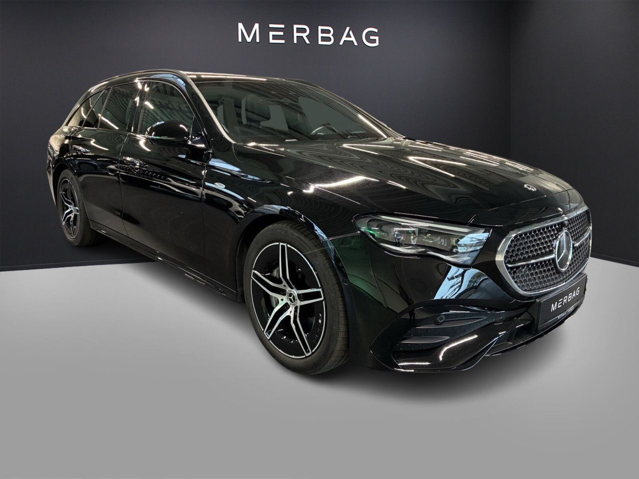 Mercedes-Benz E-Klasse – Bild 3