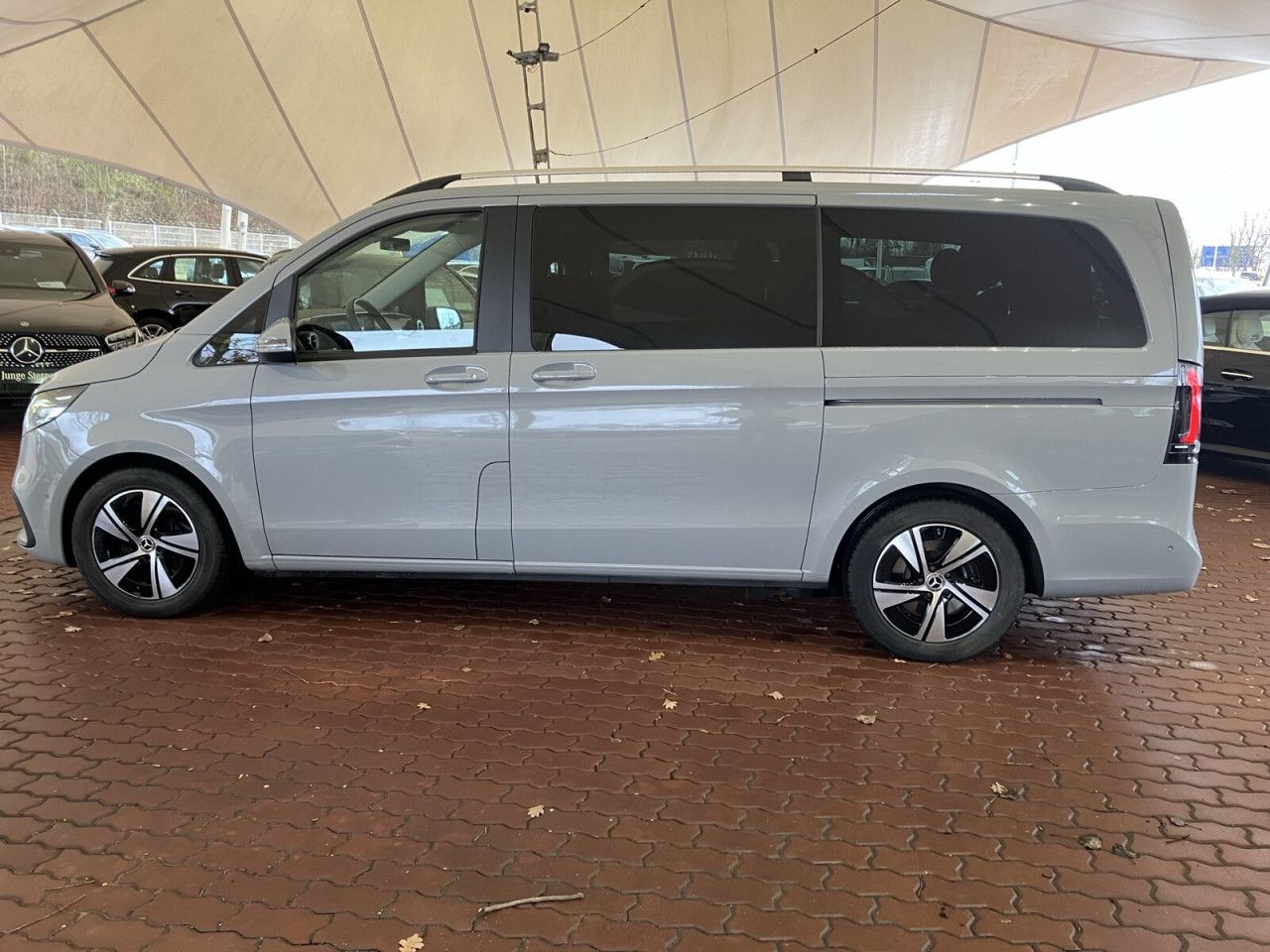 Mercedes-Benz V-Klasse – Bild 7