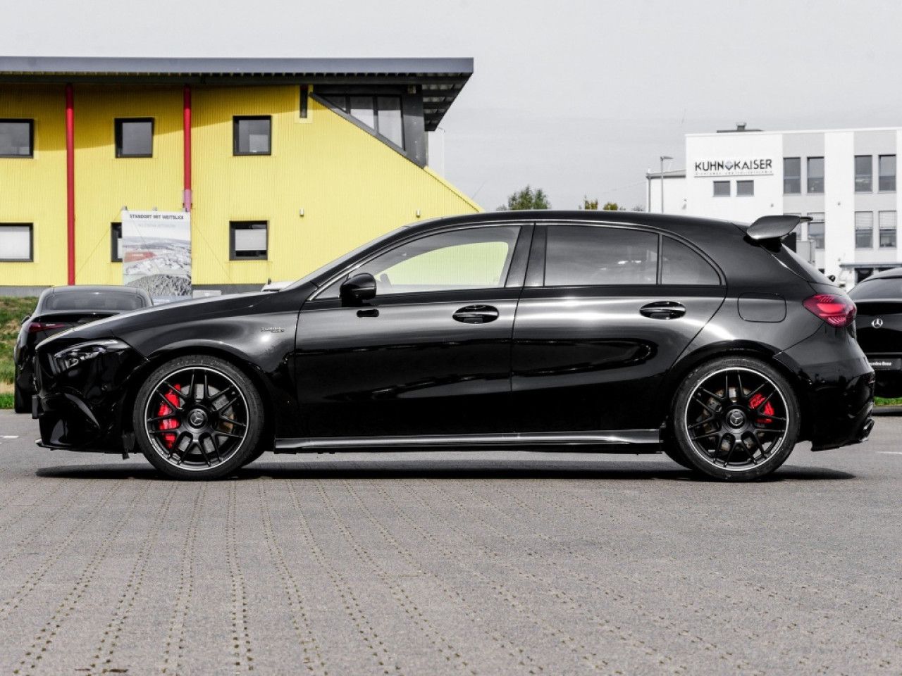 Mercedes-Benz A-Klasse – Bild 20