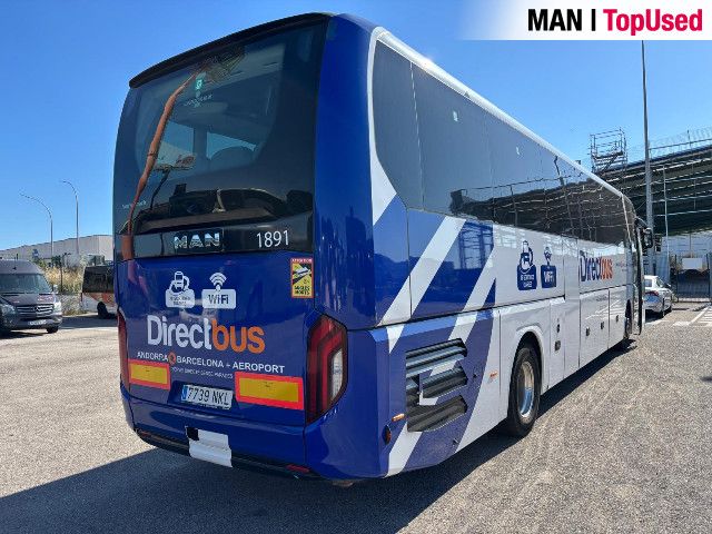 MAN Lion's Coach R10 7