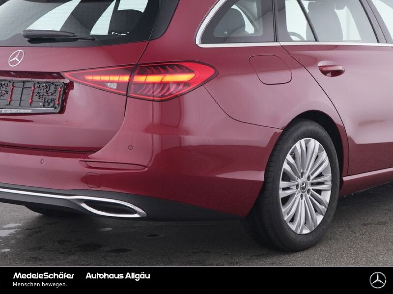 Mercedes-Benz C-Klasse – Bild 9
