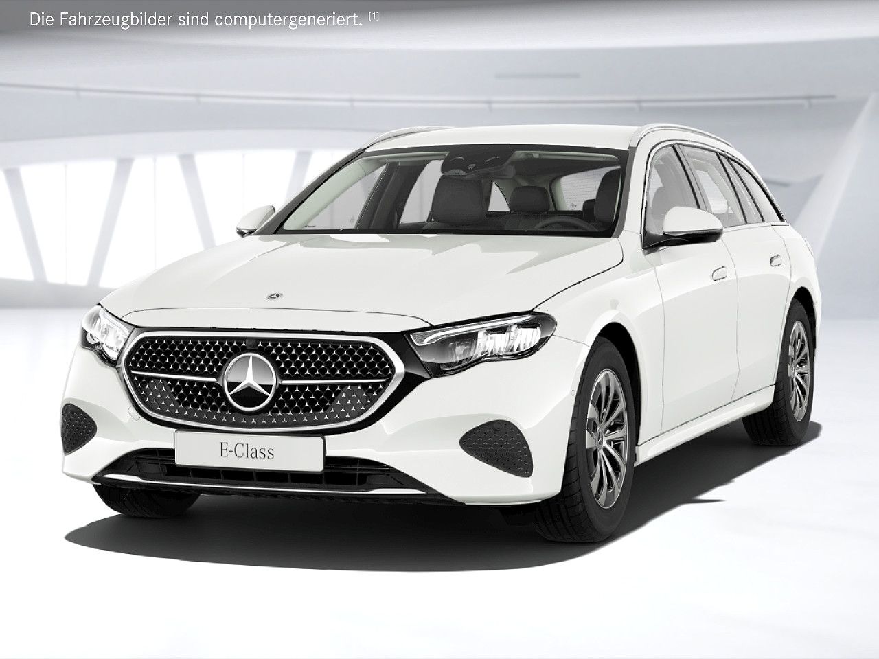 Mercedes-Benz E-Klasse – Bild 18