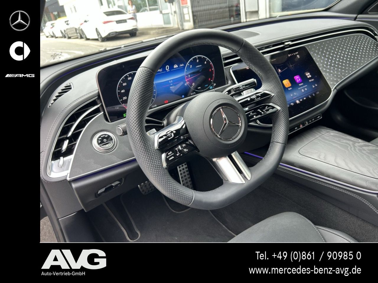 Mercedes-Benz E-Klasse – Bild 11