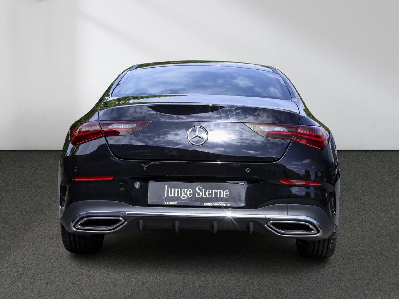 Mercedes-Benz CLA – Bild 2