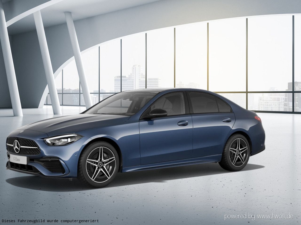 Mercedes-Benz C-Klasse – Bild 19