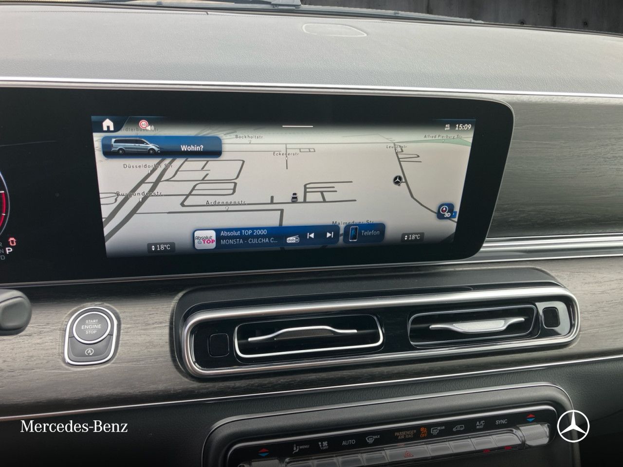 Mercedes-Benz V-Klasse – Bild 13