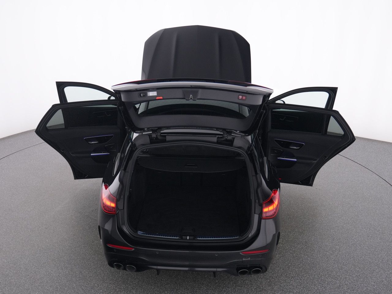 Mercedes-Benz C-Klasse – Bild 13
