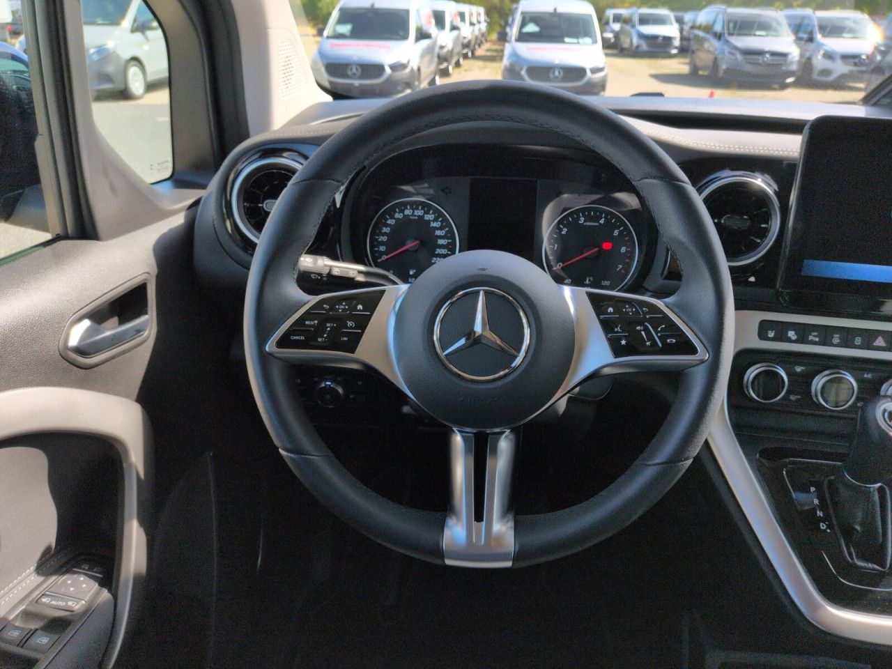 Mercedes-Benz T-Klasse – Bild 12