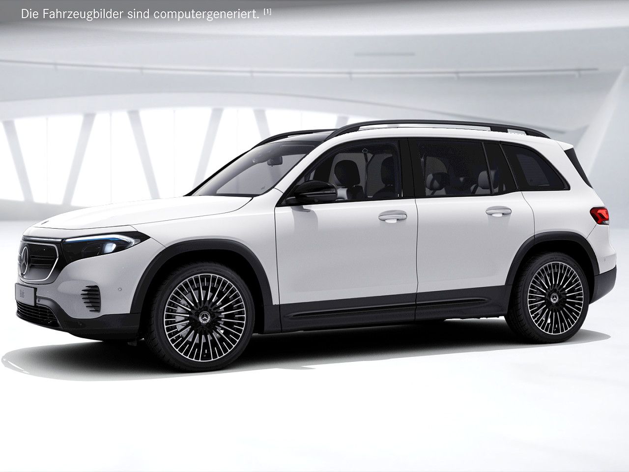 Mercedes-Benz EQB – Bild 20
