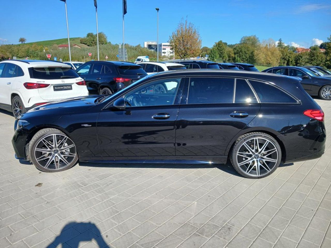 Mercedes-Benz C-Klasse – Bild 4