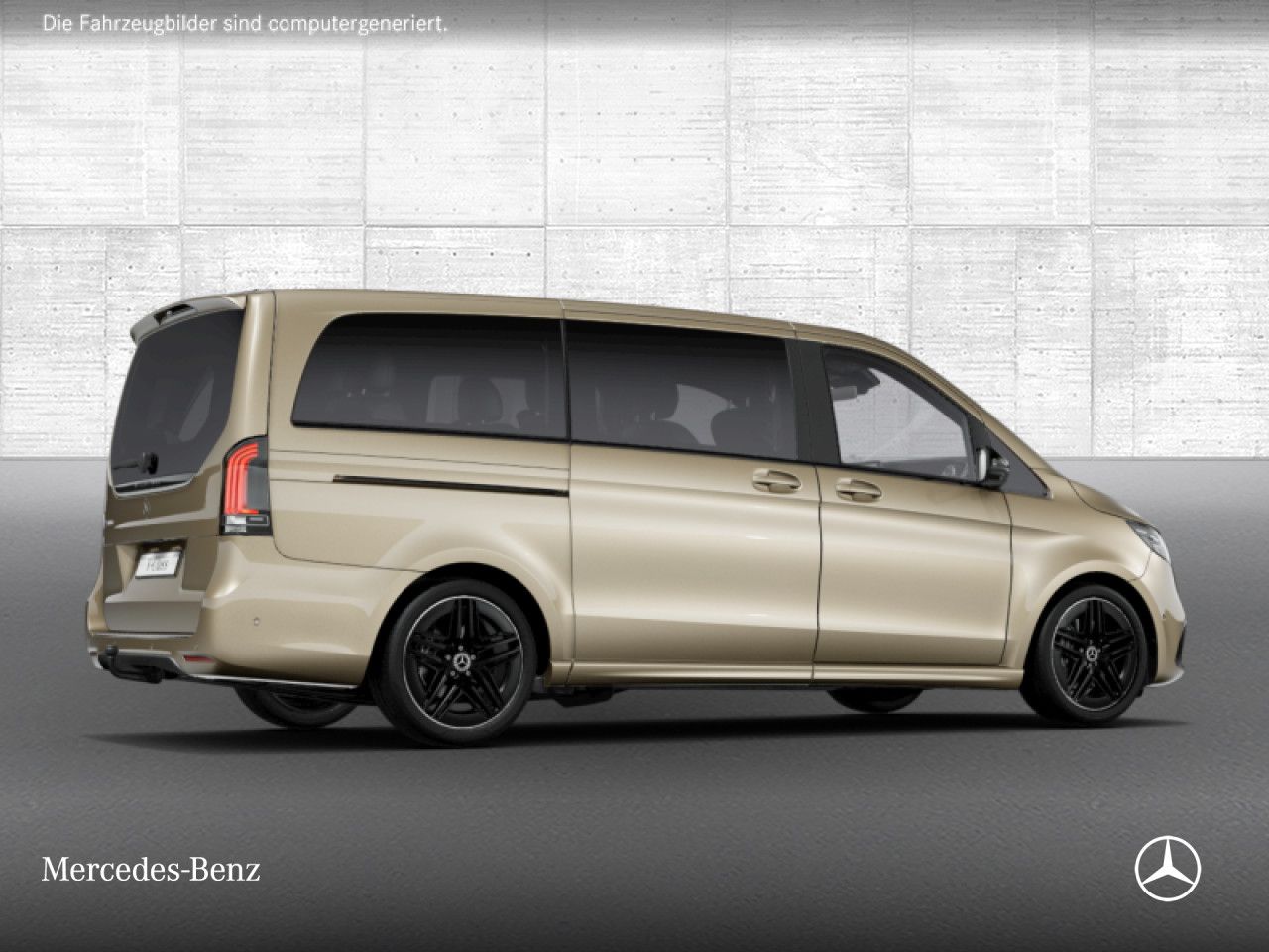 Mercedes-Benz V-Klasse – Bild 14