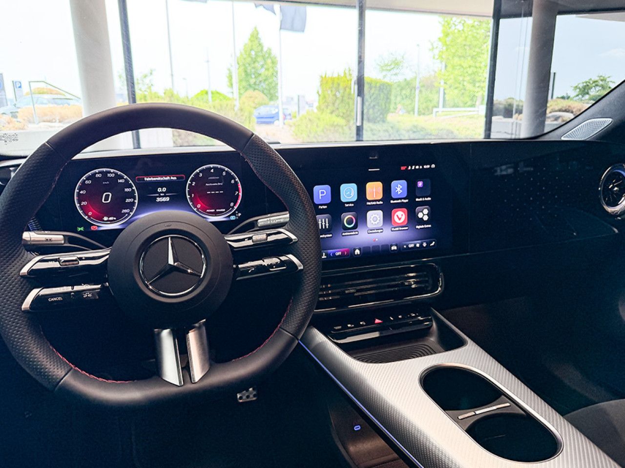 Mercedes-Benz CLA – Bild 7