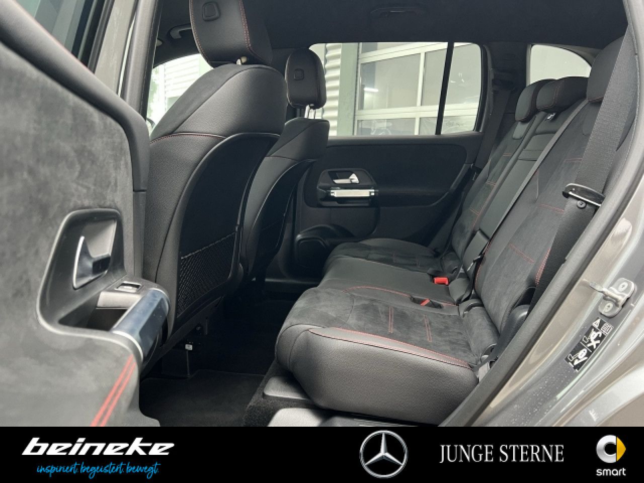 Mercedes-Benz GLB – Bild 13