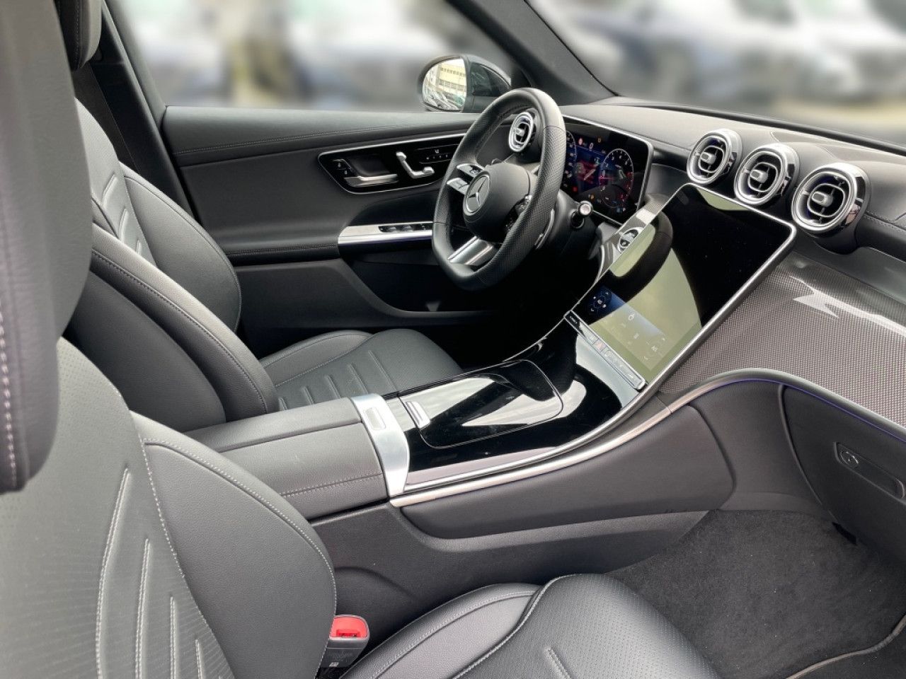 Mercedes-Benz GLC – Bild 8