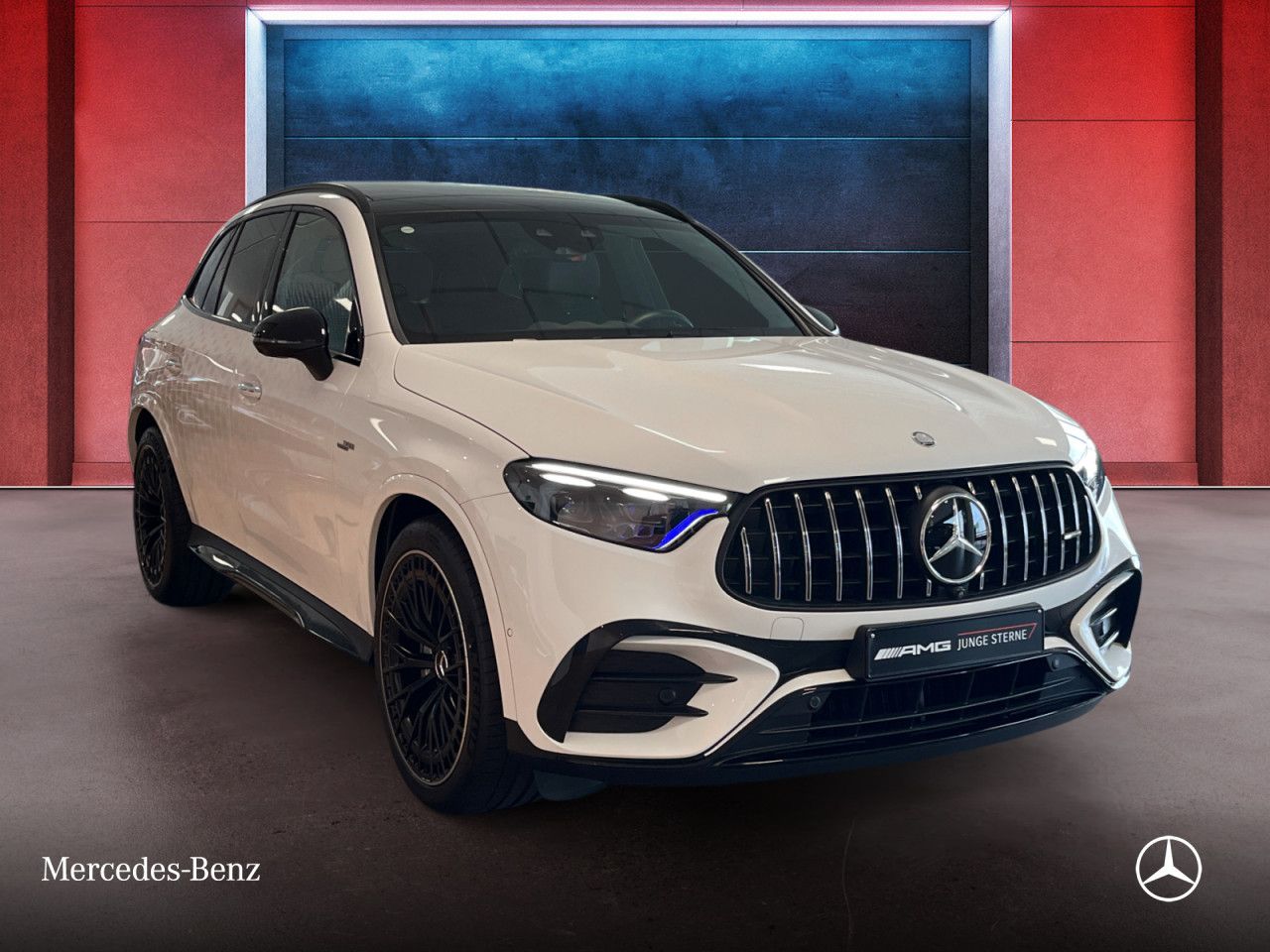 Mercedes-Benz GLC – Bild 5