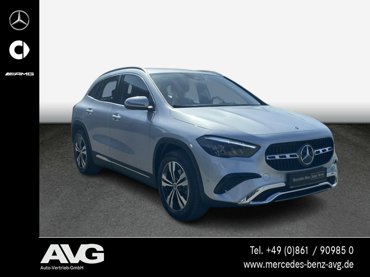 Mercedes-Benz GLA – Bild 3