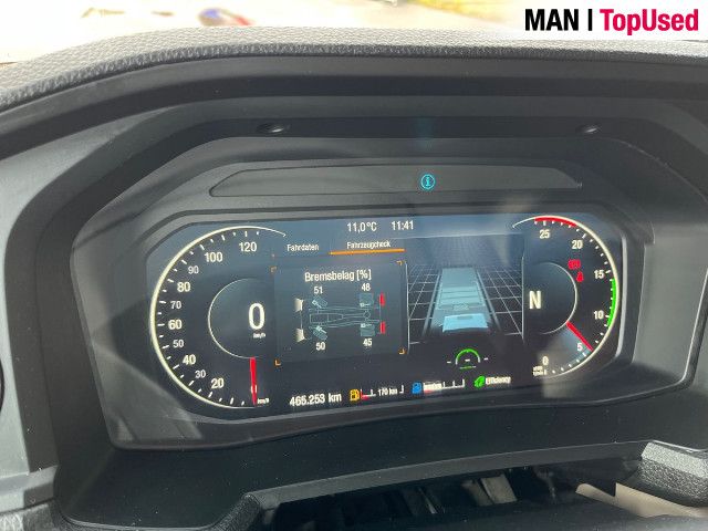 MAN TGX 18.510 4x2 BL SA 23