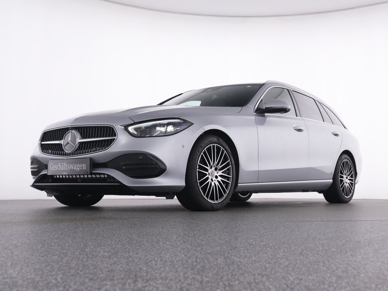 Mercedes-Benz C-Klasse – Bild 6
