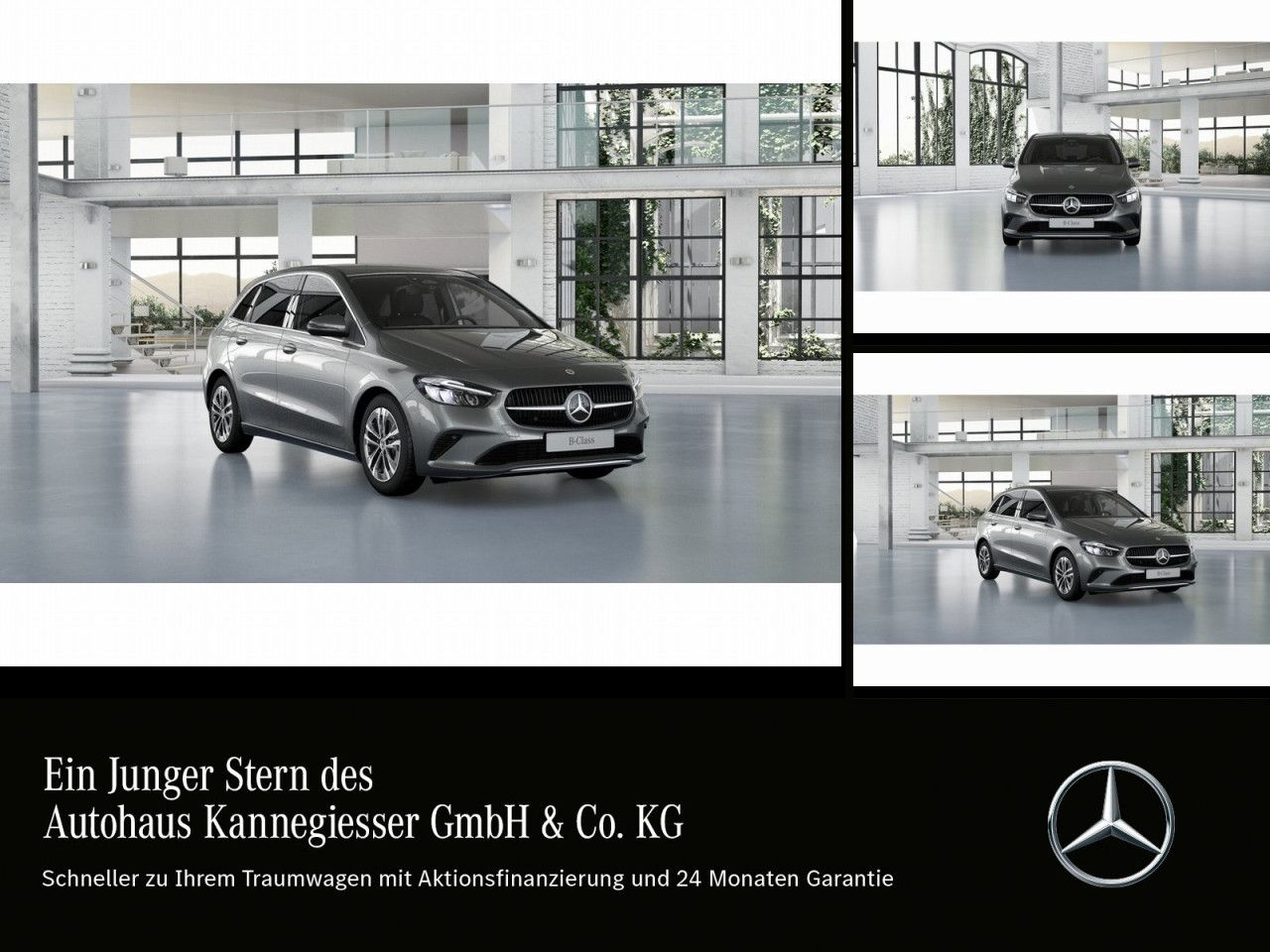 Mercedes-Benz B-Klasse – Bild 13