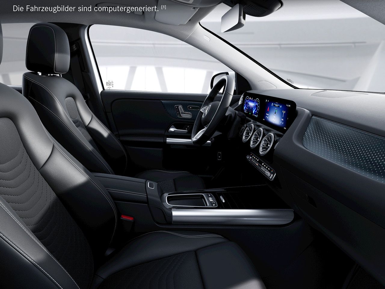 Mercedes-Benz EQA – Bild 21