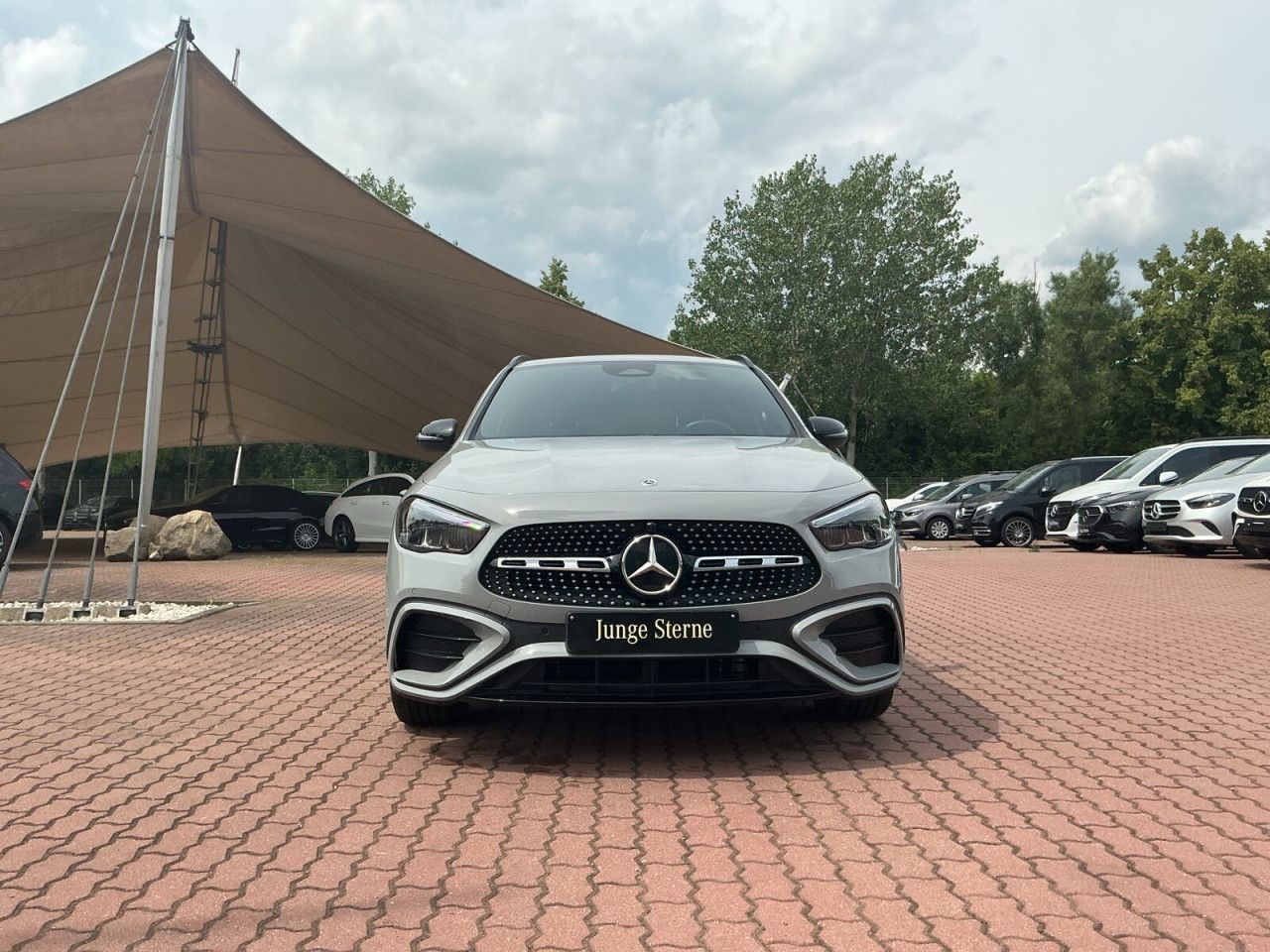 Mercedes-Benz GLA – Bild 2