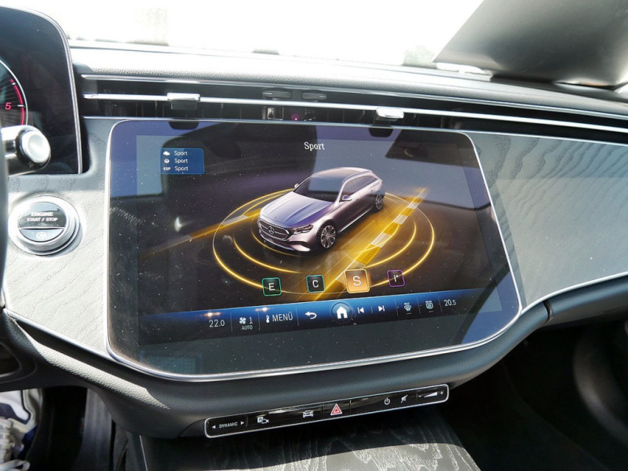 Mercedes-Benz E-Klasse – Bild 19