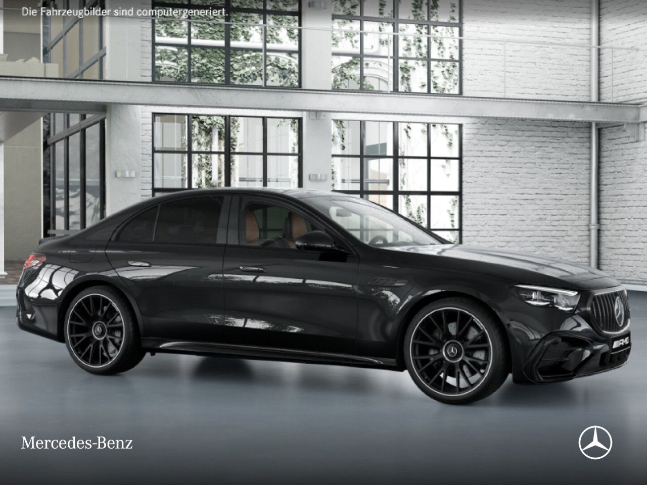 Mercedes-Benz E-Klasse – Bild 13