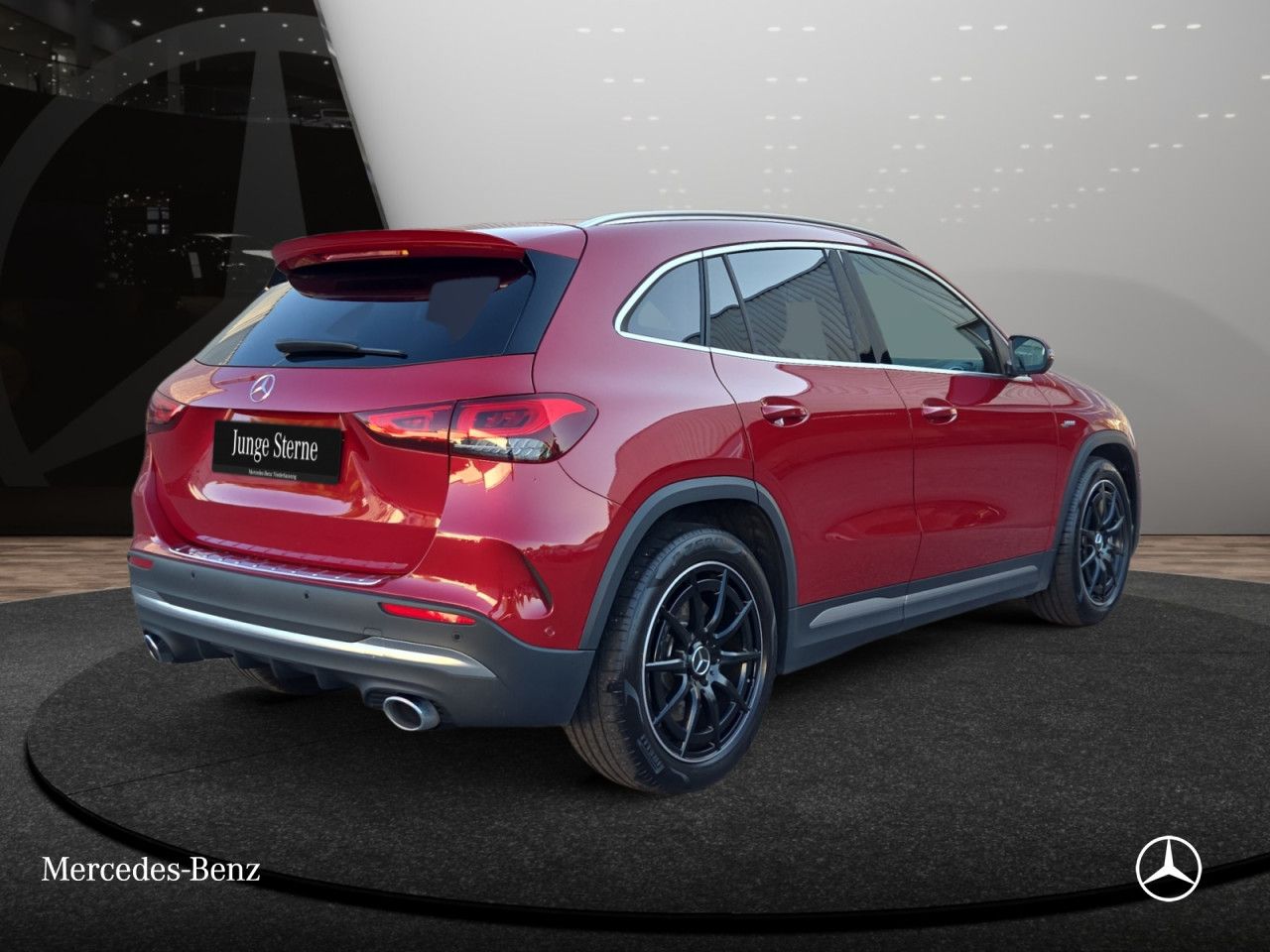 Mercedes-Benz GLA – Bild 5