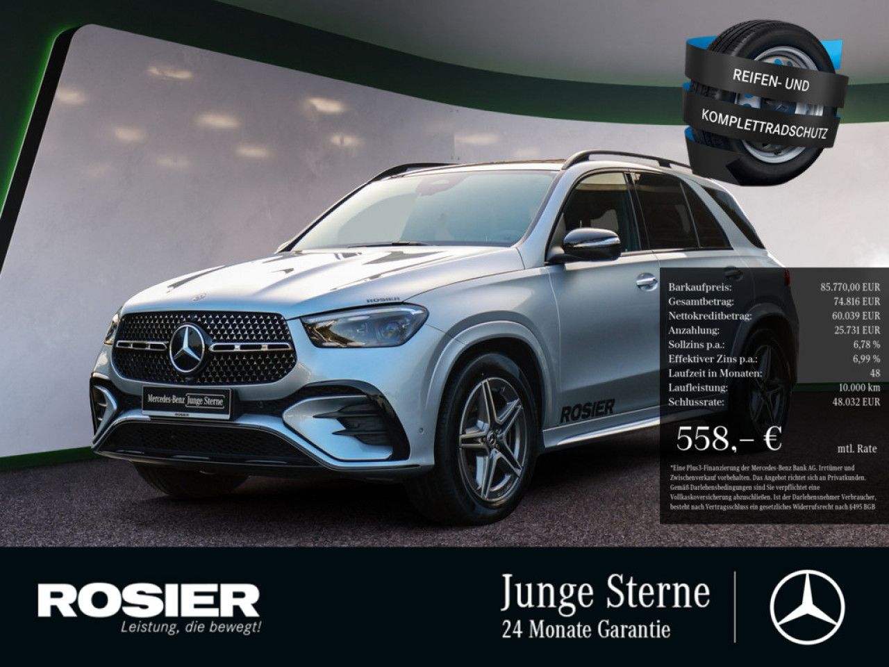 Mercedes-Benz GLE
