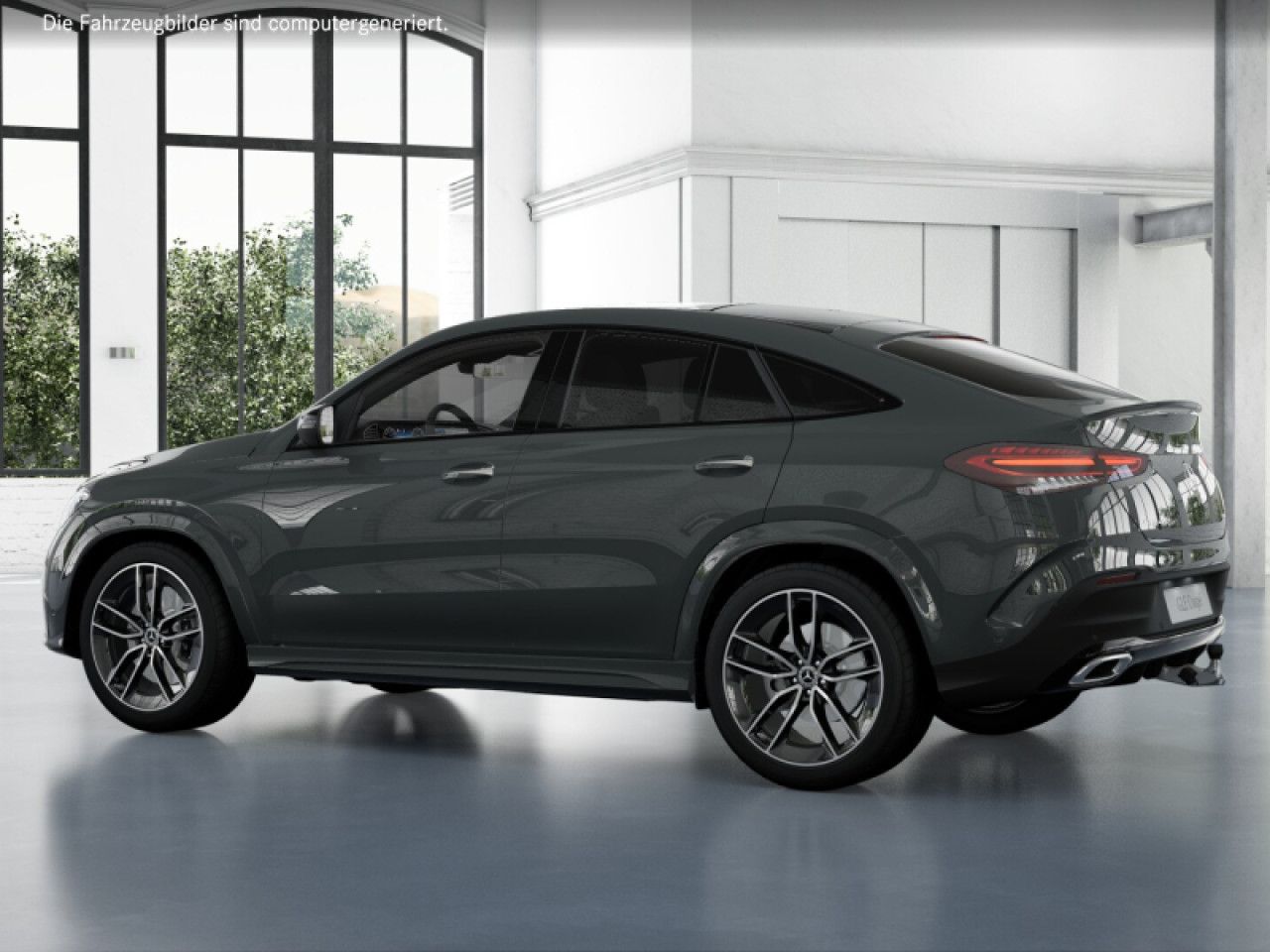 Mercedes-Benz GLE – Bild 12