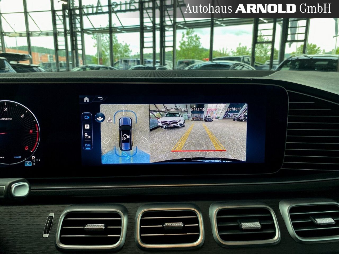 Mercedes-Benz GLS – Bild 14